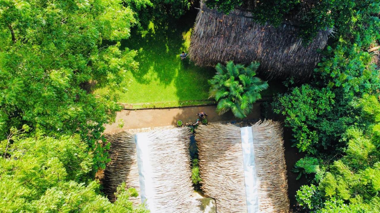 Private Organic House Bed & Breakfast Udawalawe Ngoại thất bức ảnh