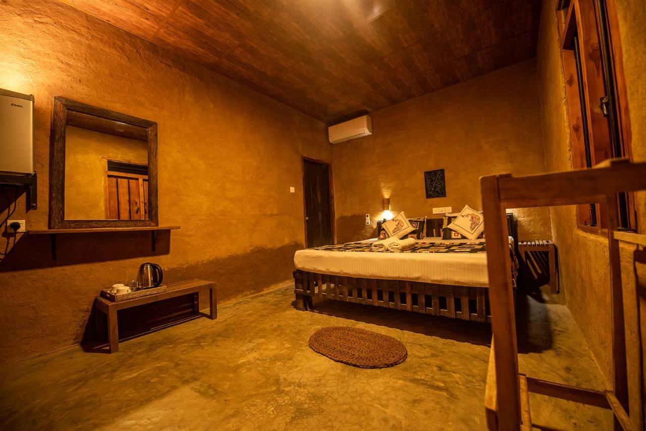 Private Organic House Bed & Breakfast Udawalawe Ngoại thất bức ảnh